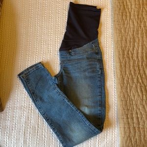Levi Strauss Maternity Skinny jeans Xs